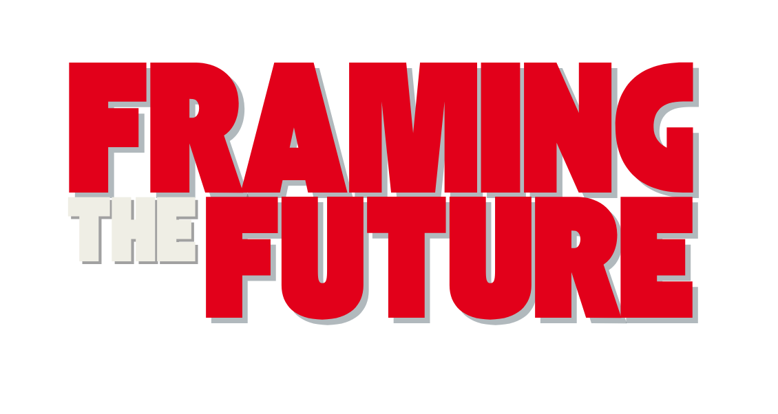 Framing the Future – Logo und Projekttitel