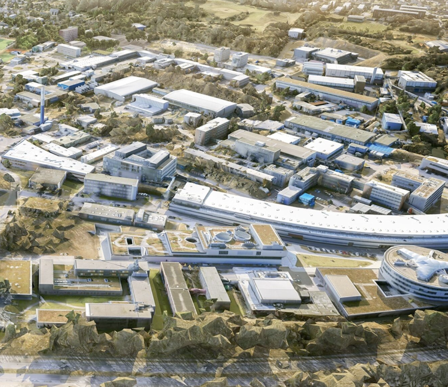 Visuelle Darstellung des Projekts Framing the Future