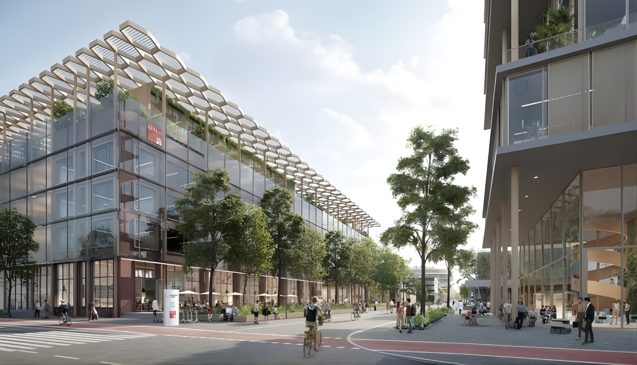 Learning Center nachher